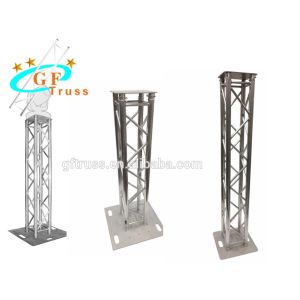China Custom Stage Aluminum Lighting Truss 2M 3M 4M Length on sale