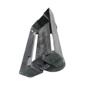 Custom Designed CNC Micro Milling PP ABS Nylon Machined Plastic Parts