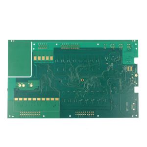 One Stop Through Hole SMT PCB Manufacturer Gold Finger Finish