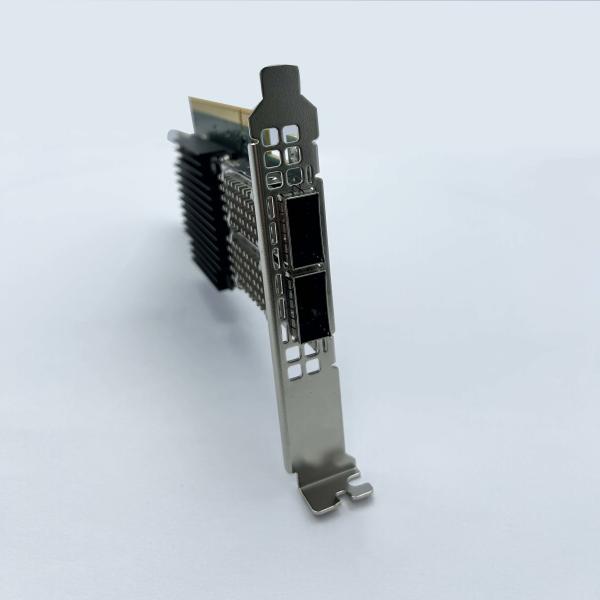 Quality All New Mellanox MCX653106A-ECAT Network Card PCI Interface Wholesale High Performance Infiniband Computing for Data Centers wholesale