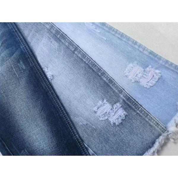 7*7 Density Woven 100% Cotton 13.3oz Comfort Denim Fabric for Woven Products