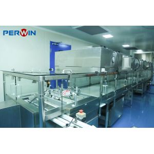 30L Petri Dish Filling Machine Automatic Packing and Quick Format Change