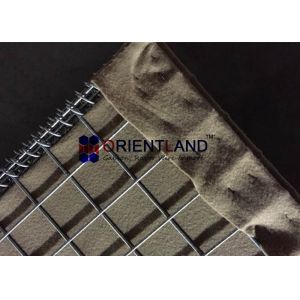 5mm Sand Filled Defensive Barrier Bation Wall