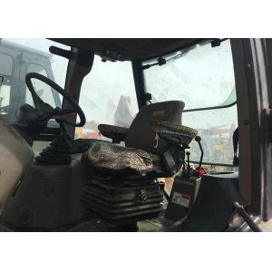 CASE 580M-3 Second Hand Wheel Loaders USA Origin Excellent Working Condition