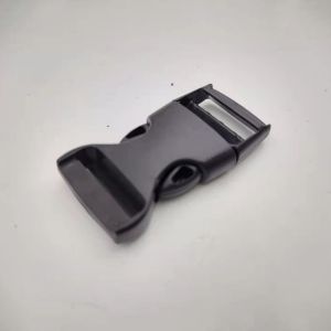 19.9mm Beautiful Double Side Release Buckle Environmental Protection