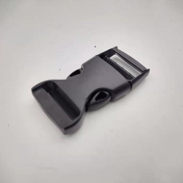 Quality 19.9mm Beautiful Double Side Release Buckle Environmental Protection wholesale