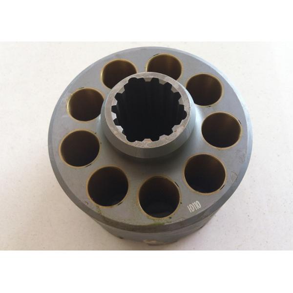 HMV110 HMV160 Valve Plate Cylinder Block Drive Shaft Piston Shoe For PC200-6