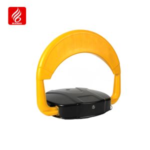 Parking Lock According To Customer Needs To Add 485 Wired Control Function