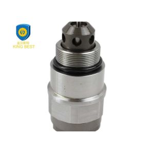 Excavator Lift Valve Main Hydraulic Parts For PC120-6 Machinery Components