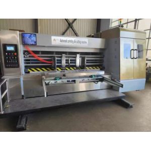 18000 KG Capacity Flexographic Printing Press Flexo Machine with and Safety