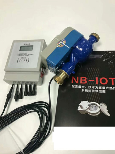Multi Jet Water Meter AMR Automatic Meter Wireless Nb-Iot / R80 Brass Valve
