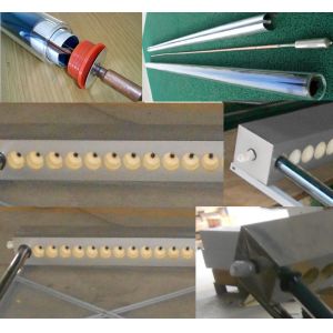 Lowest Cost Heat Pipe Solar Thermal Collector---Heat Pipe Model