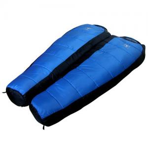 Cheap Outdoor hollow fiber sleeping bags easy taken sleeping bags  GNSB-007 for sale
