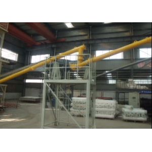 Fully Auto Mixing System Water Proof Sandwich Panel Gypsum Board Production Line