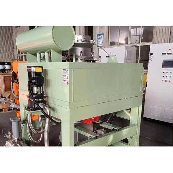 High Intensity Magnetic Separator Dry Powder Iron Removal Equipment