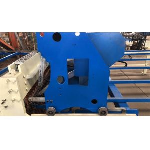 Safety Semi Auto Wire Mesh Panel Welding Machine Stable Running