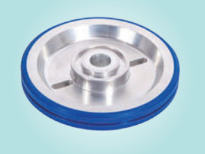 Quality Rieter Twin Disc Open End Spinning Machine Parts R1 R20 R40 R60 Good Aluminum Alloy + Plastic wholesale