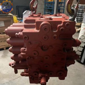 KMX15NB Main Valve 31Q7-18121 Control Valve For R275-9/R275VS Excavator 31Q7