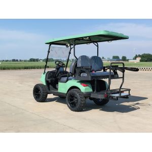 shock absorption performance beach buggy golf cart vehicle nev lsv