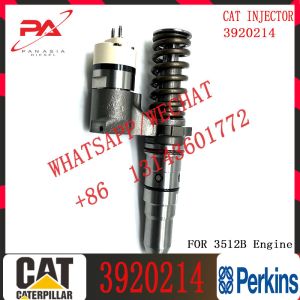 3920214 Excavator Injecytor Common Rail Engine Diesel Fuel Injectors Nozzles for