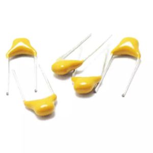 102 1nF MLCC Multilayer Ceramic Capacitor 50V 10% Pitch 5.08mm