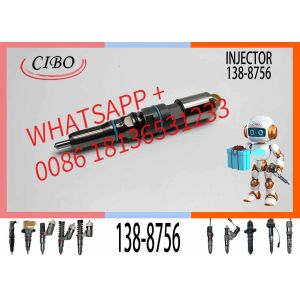 common rail fuel injector 456-3509 138-8756 173-9268 198-7912 460-8213 342-5487