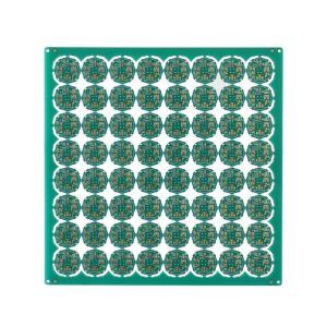 OEM ODM Aerospace Industrial PCB Assembly HASL ENIG finishing