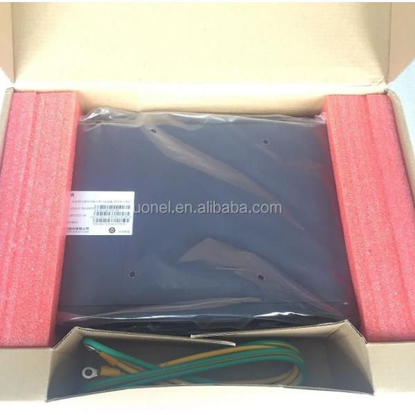 ZTE F804 multiple ports for MDU ONU XPON FTTx scenario