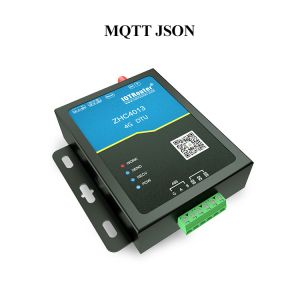 Serial To CAT 1 Industrial 4g Lte Modem DTU FOR IOT 4 Channel Modem