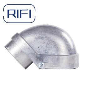 1/2 Inch To 4 Inch IMC Conduit Fittings Service Entrance Cap Thread Type