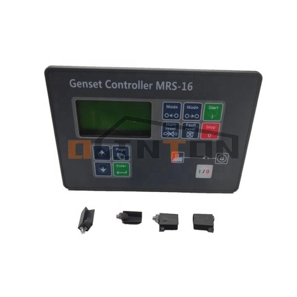 Quality Enhance Your Genset Performance with MRS-16 Controller Replaces MRS-10 Control Module wholesale