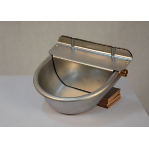 Cheap Adjustable Sheep Water Drinkers Stainless Steel With Float Valve for sale