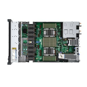 Cheap Lenovo ThinkSystem SR645 V3 4th/5th AMD EPYC with DDR5 500W EDSFF Drives 1U Rack Server on Sale for sale