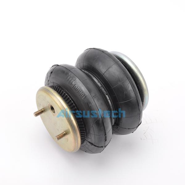 W01-358-6905 Rubber Air Spring Pneumatic Actuator Double Convoluted Contitech FD 200-19 315