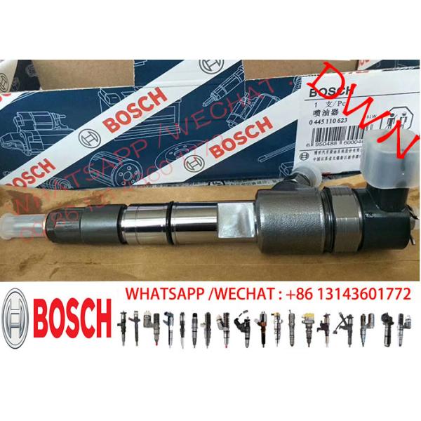 BOSCH GENUINE BRAND NEW injector 0445110623 0445110623 1112010E4101 spray nozzle