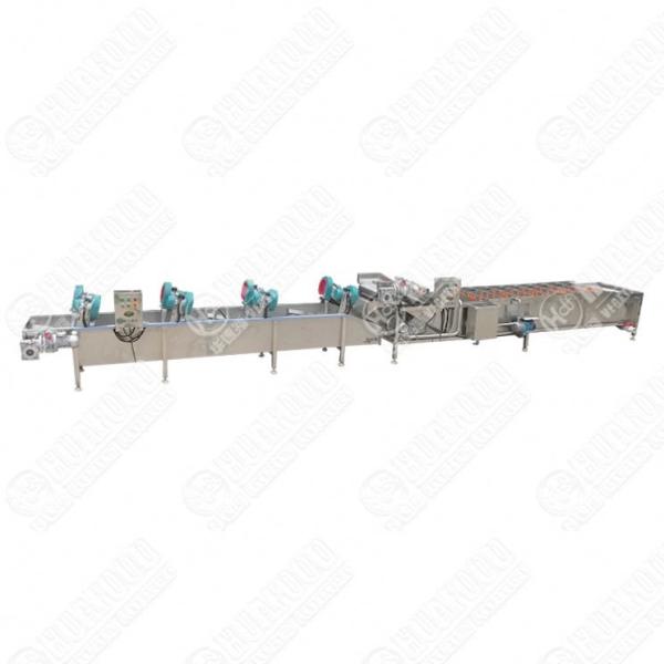 Quality Industrial Date Packing Machine Date Palm Processing Line Date Cleaning And Dryer Machine wholesale