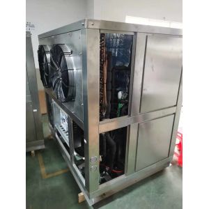 Cheap Heat pump dryer 50kW; 45L per hour dehuminification flow. for sale
