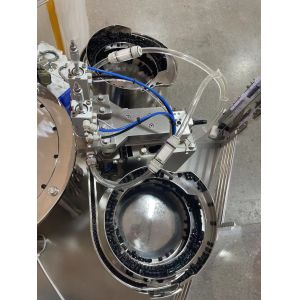 Automatic Prefilled Syringe Filling and Plugging Machine 1088*858*1800mm