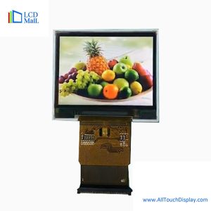 400cd/M2 Custom LCD Display 2 Inch TFT SPI 240x320 SPI3/4 Line Interface