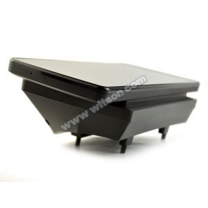 12.3" Smart Ultra Wide Screen For Citroen C5 2008-2017 Car Video Touch QLED