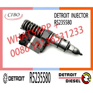 Common Rail Injector R5235605 R5235550 R5235575 R5235580 R5235600 For DETROIT