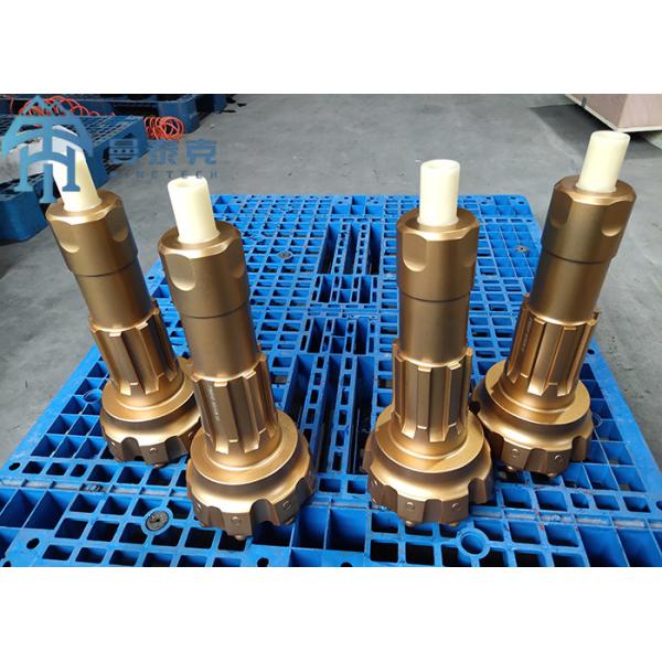 165mm LQ50 High Air Pressure DTH Drill Bit with High Manganese Steel for Mining