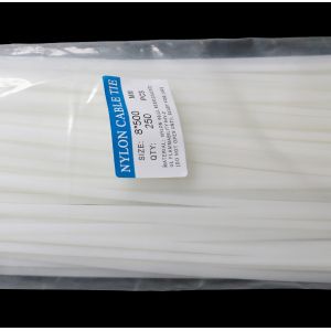 5 Series Self Locking Cable Ties Plastic Cable Zip 1.8mm-2mm Width