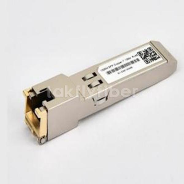 Quality 1000BASE-T Copper SFP Transceiver TX Disable and RX Los/without Los function wholesale