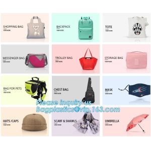 Chinese suppliers custom printed shopping portable hand non woven bag with print