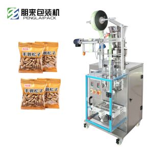 Servo Type Coffee Beans Filling Packing Machine for Coffee Packaging