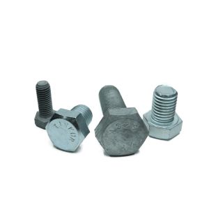 Nut And Hex Head Bolt Containers Screw Galvanized Bolts Structural Hex Bolts