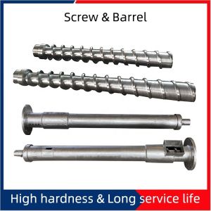 HDPE PP Waste Plastic Pelletizer Pelletizing Machine With Output 100 500 Kg/H