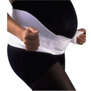 Ventilate Elasticity Pregnancy Maternity Belt / Maternity Back Support Belt