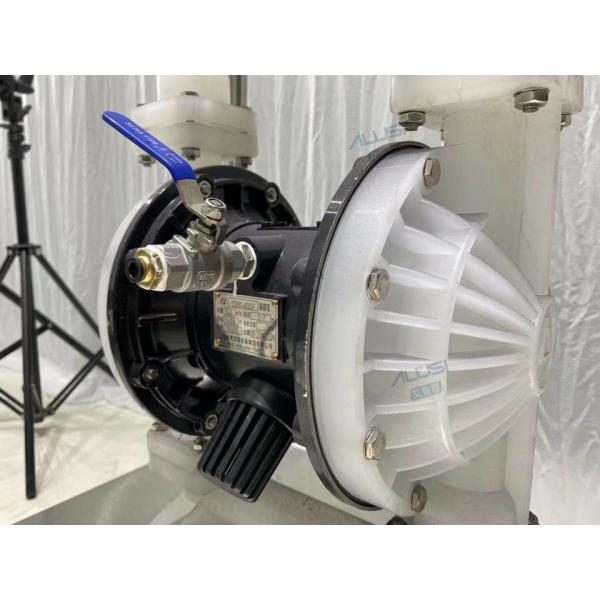 Filling Machine Match Equipment Chemical Liquid Cosmetic Lotion Paste Transfer Pump Air Operated Pneumatic Diaphragm Pum